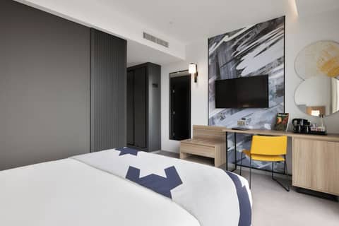 Riu Plaza London Victoria — hotel room