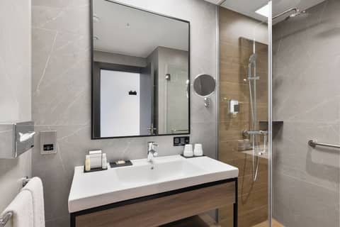 Riu Plaza London Victoria — bathroom