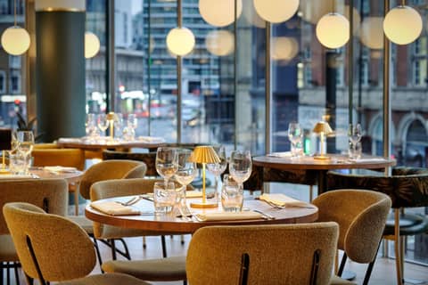 Montcalm East Autograph Collection — restaurant