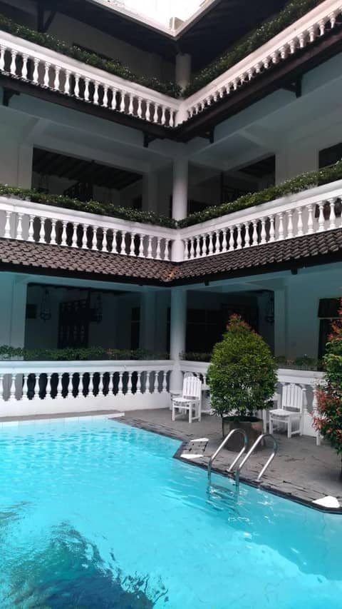 Bladok Hotel & Restaurant — photo 3