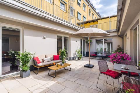Hotel Wetterstein — photo 7