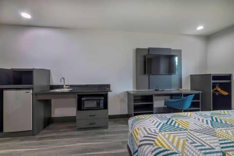 Motel 6-Fort Worth, TX - Burleson — photo 6