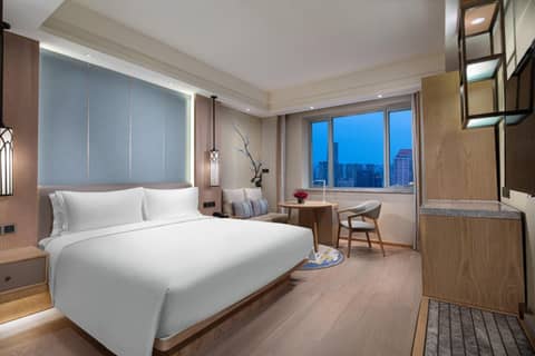 Crowne Plaza Shanghai Nanjing Road by IHG — photo 3
