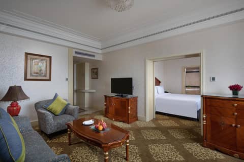 Crowne Plaza Shanghai Nanjing Road by IHG — photo 6