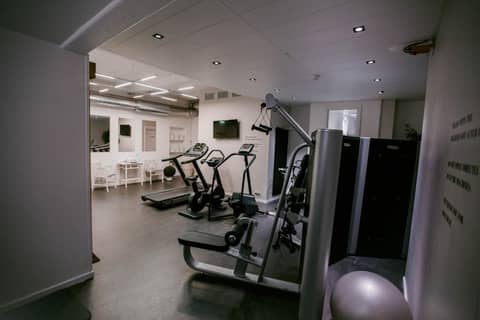 Fiftyseven Hotel Copenhagen — fitness center