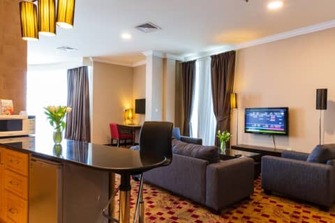 Kingsgate Hotel Doha by Millennium Hotels — photo 3
