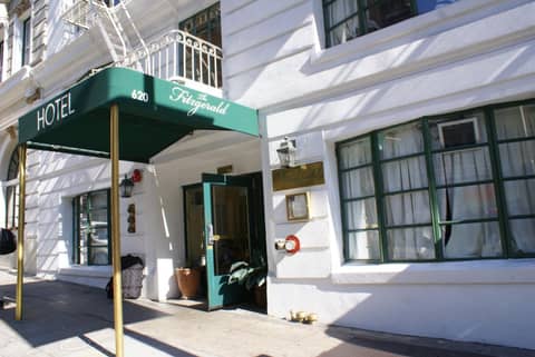 Fitzgerald Hotel Union Square — photo 8