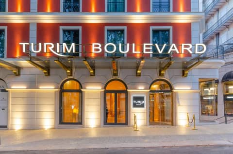 TURIM Boulevard Hotel — photo 3