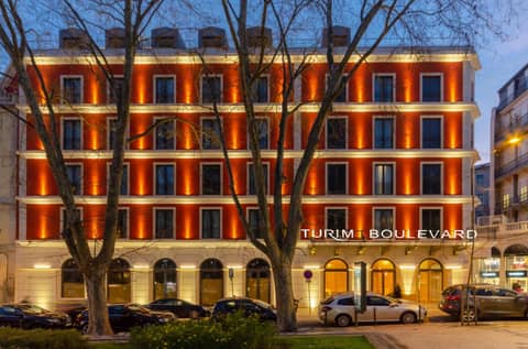 TURIM Boulevard Hotel — photo 9