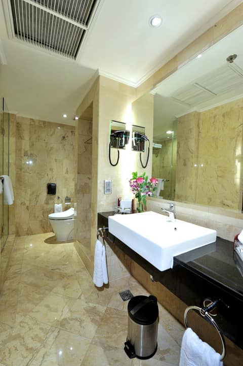 Hotel Borobudur Jakarta — photo 3