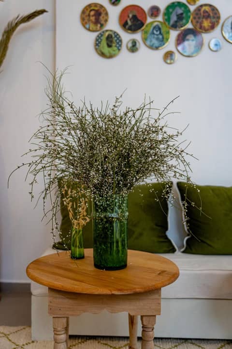 Riad Dar Blanche & Spa — other