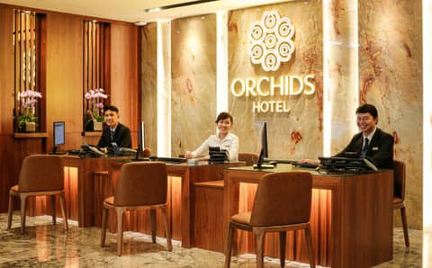 Orchids Saigon Hotel — photo 5