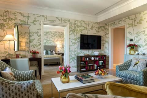 Rocco Forte Hotel Savoy — photo 2