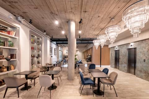 Efe Hotel & Cowork — lounge