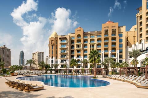 The St. Regis Marsa Arabia Island The Pearl Qatar — photo 3