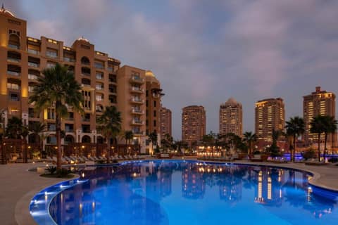 The St. Regis Marsa Arabia Island The Pearl Qatar — photo 5