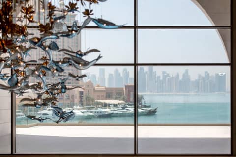 The St. Regis Marsa Arabia Island The Pearl Qatar — photo 6