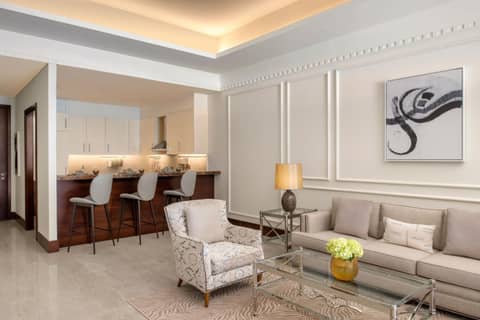 The St. Regis Marsa Arabia Island The Pearl Qatar — photo 9