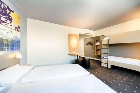 B&B Hotel Wien-Stadthalle — photo 7