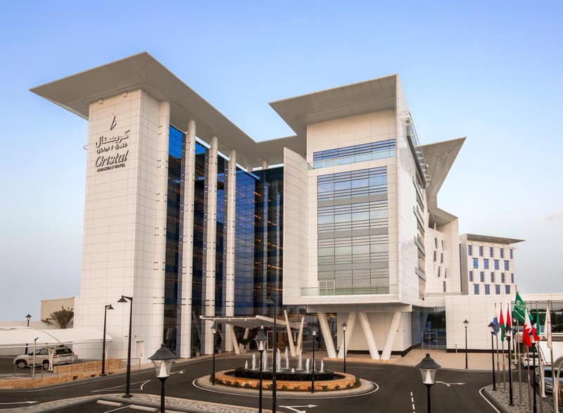 Cristal Amaken Hotel Riyadh — photo 1