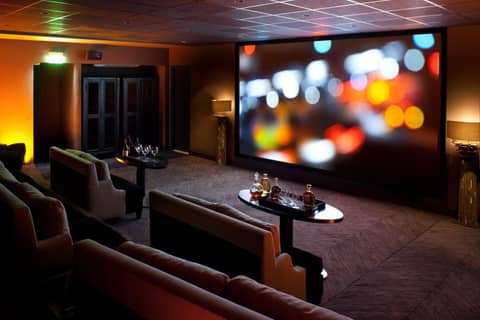 Hotel Marignan Champs-Elysées — meeting & event spaces