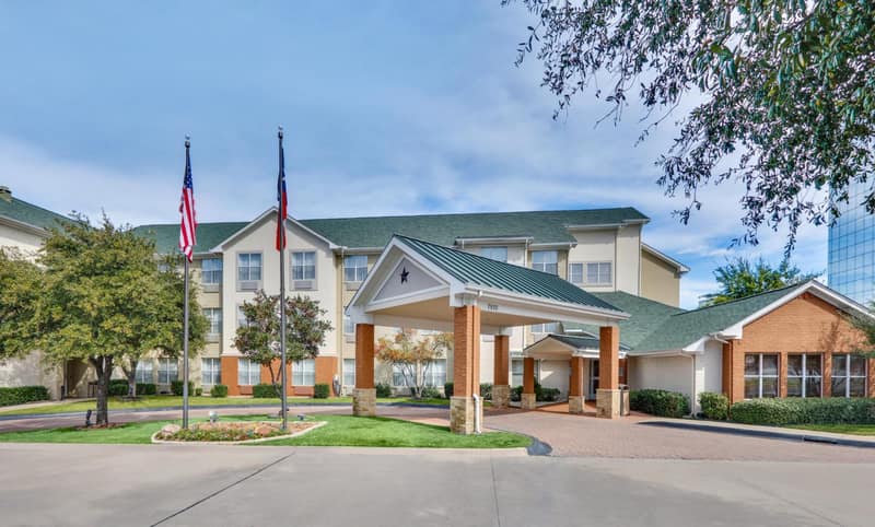 Candlewood Suites Dallas Market Center-Love Field by IHG — building