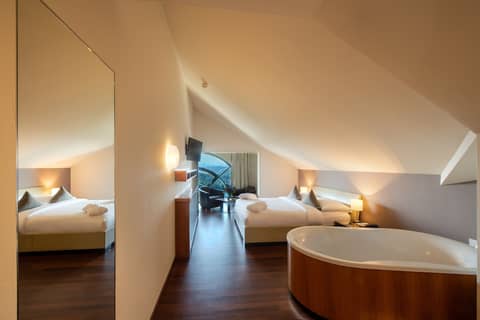 Hotel UTO KULM car-free hideaway in Zurich — photo 5