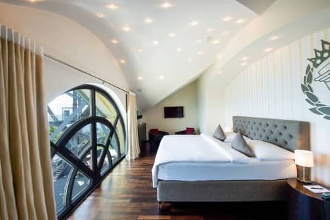 Hotel UTO KULM car-free hideaway in Zurich — photo 6