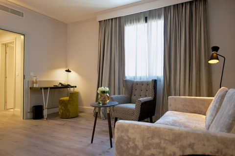 Cerretani Hotel Firenze - MGallery Collection — hotel room