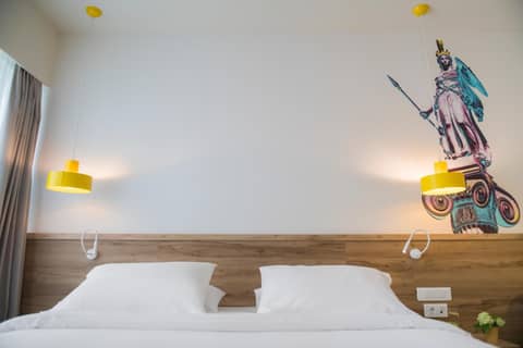 ibis Styles Athens Routes — photo 3