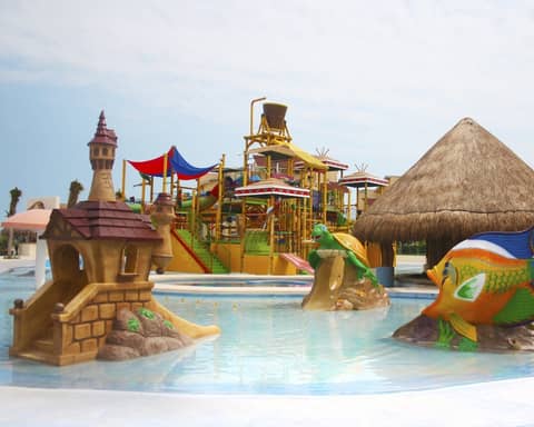 All Ritmo Cancun Resort & Water Park - All Inclusive — photo 3