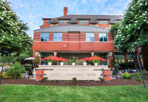 Kellogg Conference Hotel Capitol Hill at Gallaudet University — photo 7
