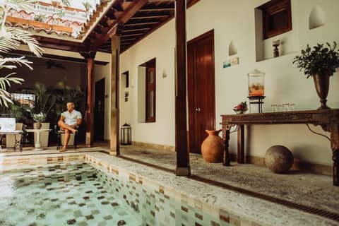 Hotel Boutique Santo Toribio — photo 5