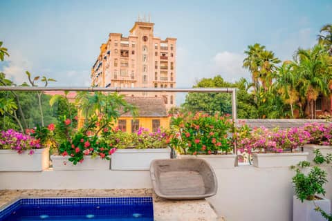 Hotel Boutique Santo Toribio — photo 7