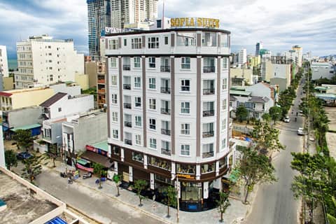 Sofia Suite Hotel & Spa Da Nang - Free 01 Draught Beer and 20-minute Spa per Room — photo 9