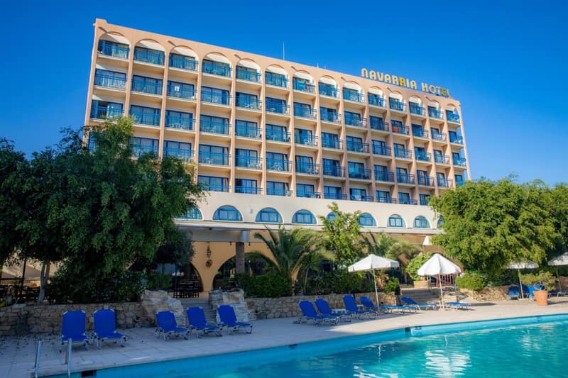 Navarria Blue Hotel, Cyprus