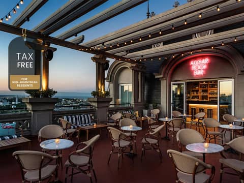Alvear Palace Hotel - Leading Hotels of the World — photo 9