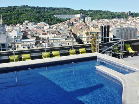 Hotel Barcelona Universal — photo 4