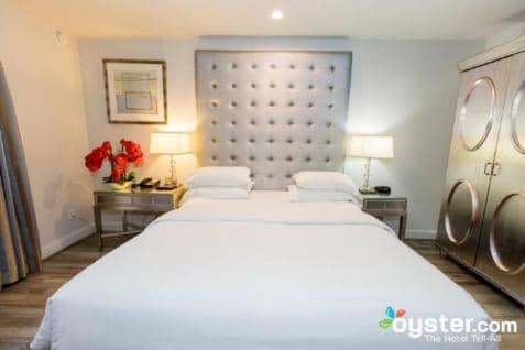 L.A. Sky Boutique Hotel — hotel room