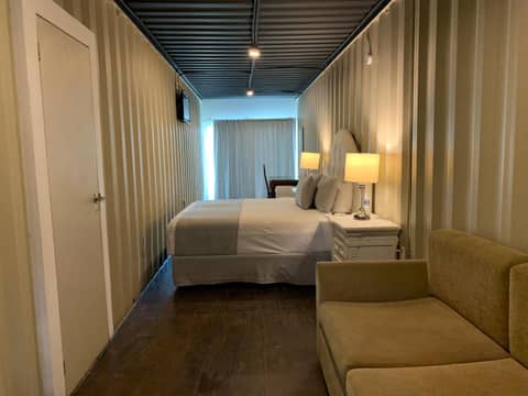 Container Inn Hotel Aeropuerto — photo 4