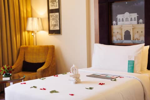 Le Meridien Jaipur Resort & Spa — photo 3