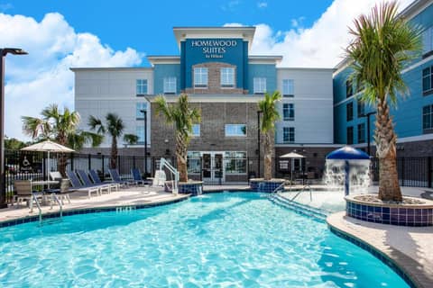 Homewood Suites By Hilton Myrtle Beach Coastal Grand Mall — photo 4