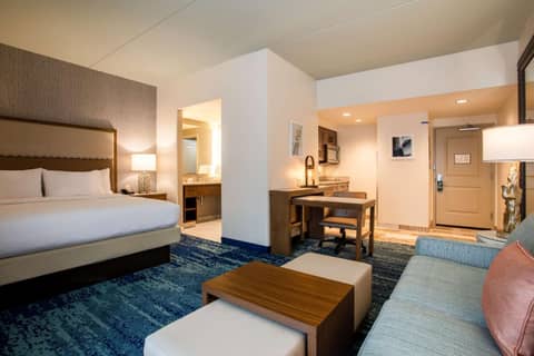 Homewood Suites By Hilton Myrtle Beach Coastal Grand Mall — photo 9