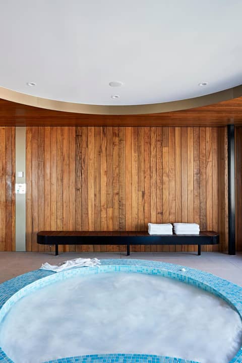 Tyrian Albert Park Lake — recepcion & lobby