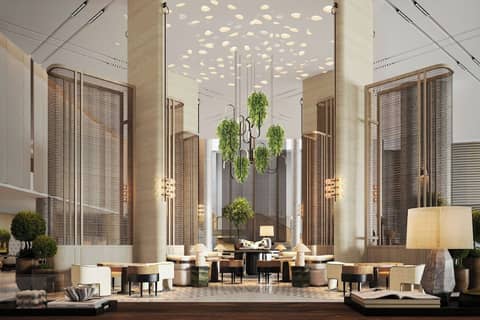 The Westin Seoul Parnas — photo 3