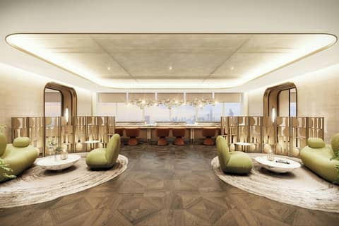 The Westin Seoul Parnas — photo 4