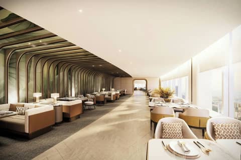 The Westin Seoul Parnas — photo 8