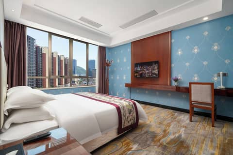 Honglilai Hotel Shenzhen — photo 7