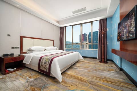Honglilai Hotel Shenzhen — photo 8