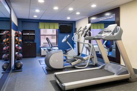 Hampton Inn Atlanta Perimeter Center — photo 4
